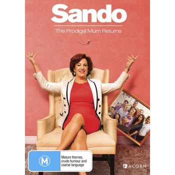 Sando DVD