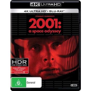 2001 - A Space Odyssey UHD