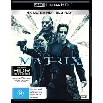 Matrix, The UHD