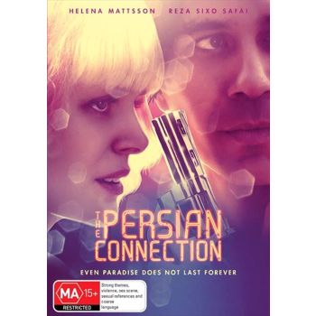 Persian Connection, The DVD