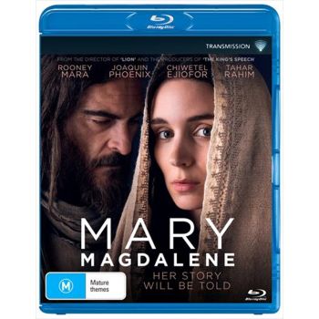 Mary Magdalene Blu-ray