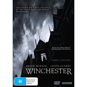 Winchester DVD