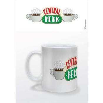 Friends - Central Perk Logo