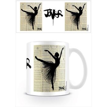 Louis Jover - Arabesque Mug