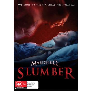 Slumber DVD