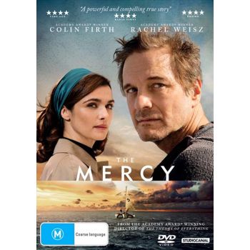 Mercy, The DVD