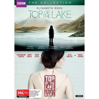 Top Of The Lake / Top Of The Lake - China Girl DVD