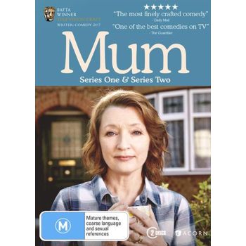 Mum - Series 1-2 DVD