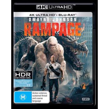 Rampage UHD