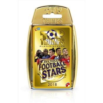 World Football Stars - A Leaugue  - Top Trumps