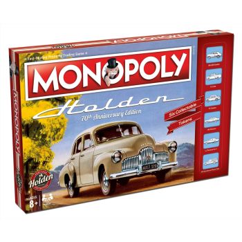 Monopoly - Holden Heritage