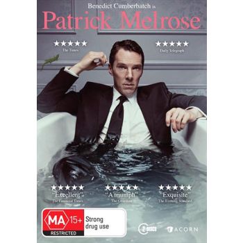 Patrick Melrose DVD