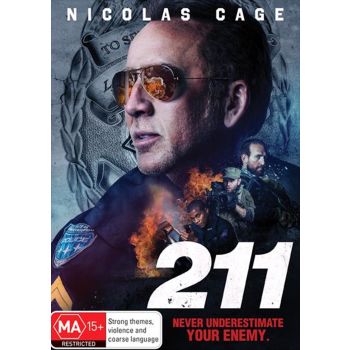 211 DVD