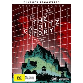 Colditz Story, The DVD