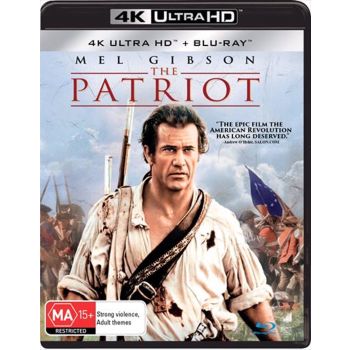 Patriot, The UHD