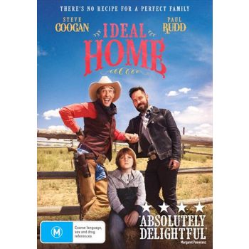 Ideal Home DVD