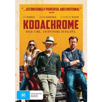 Kodachrome DVD