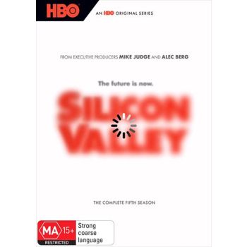 Silicon Valley - Season 5 DVD