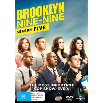 Brooklyn Nine-Nine - Season 5 DVD