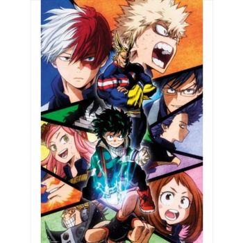 My Hero Academia