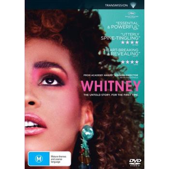 Whitney DVD