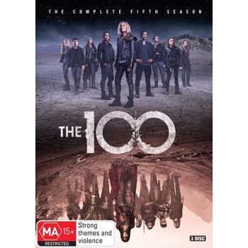 100 - Season 5, The DVD