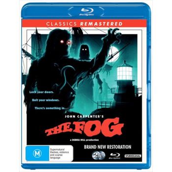 Fog, The Blu-ray