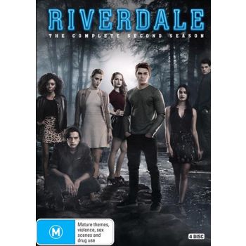 Riverdale - Season 2 DVD