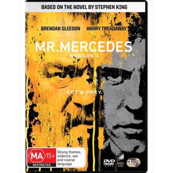 Mr. Mercedes - Season 1 DVD