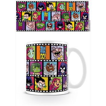 Teen Titans Go! - Film Strips