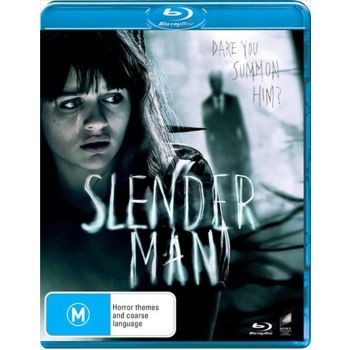 Slender Man Blu-ray