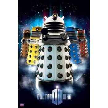 Doctor Who - Daleks Poster