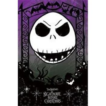 The Nightmare Before Christmas - Face