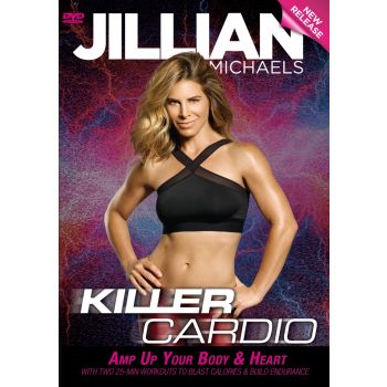 Jillian Michaels - Killer Cardio DVD