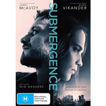 Submergence DVD