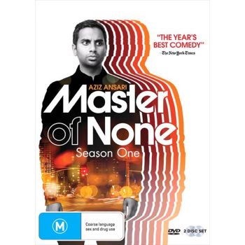 Master Of None - Season 1 DVD