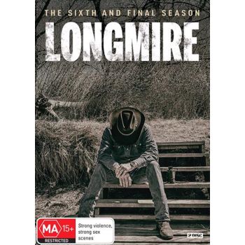 Longmire - Season 6 DVD