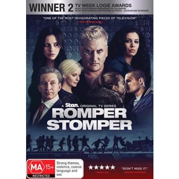 Romper Stomper - Season 1 DVD