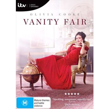 Vanity Fair DVD