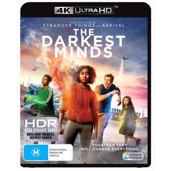 Darkest Minds, The UHD