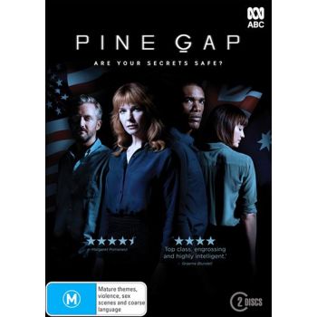 Pine Gap DVD