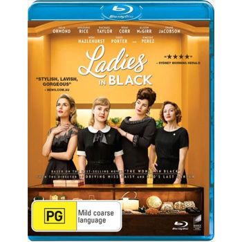 Ladies In Black Blu-ray