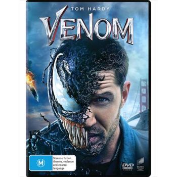 Venom DVD