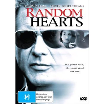 Random Hearts DVD