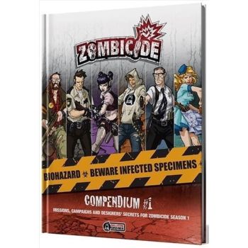 Zombicide Compendium