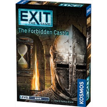 Exit the Game the Forbidden Castle