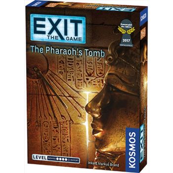 Exit the Game the Pharaoh's Tomb