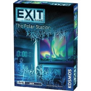 Exit the Game the Polar Station