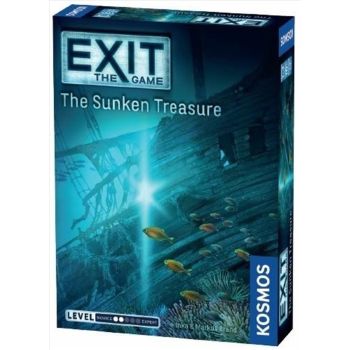 Exit the Game the Sunken Treasure