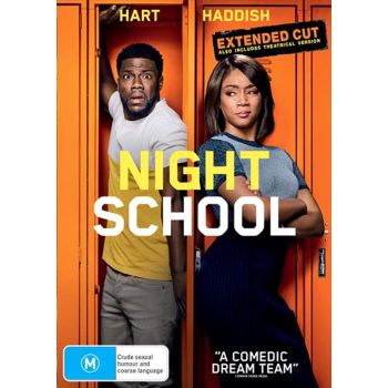 Night School DVD